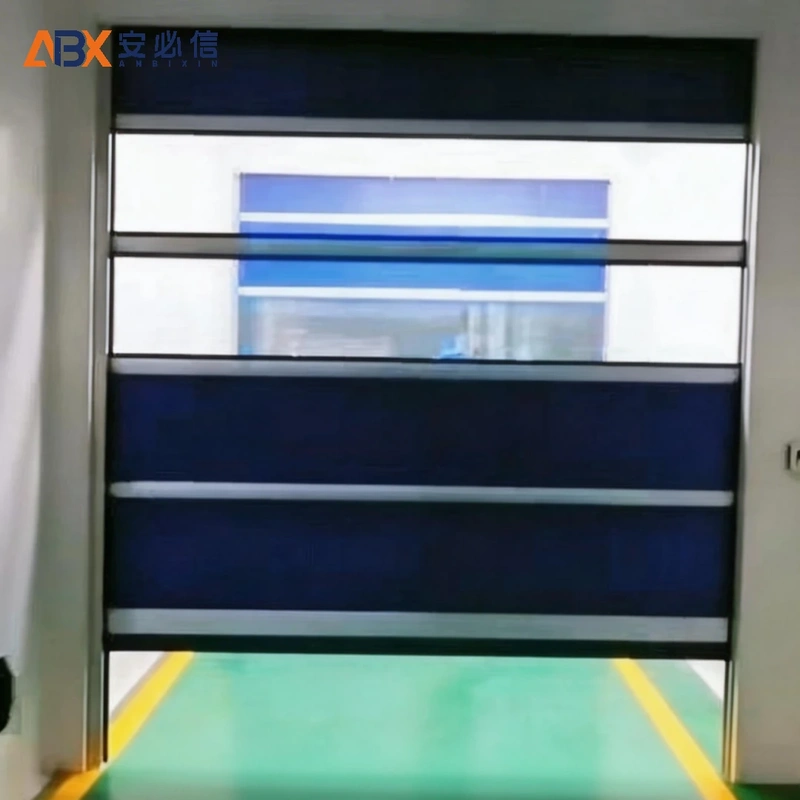 大庆洁净快速门