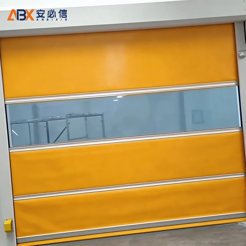 大庆快速门