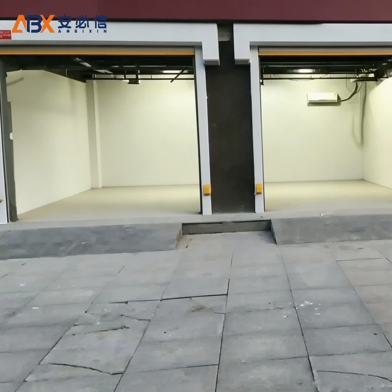 大庆自动快速门