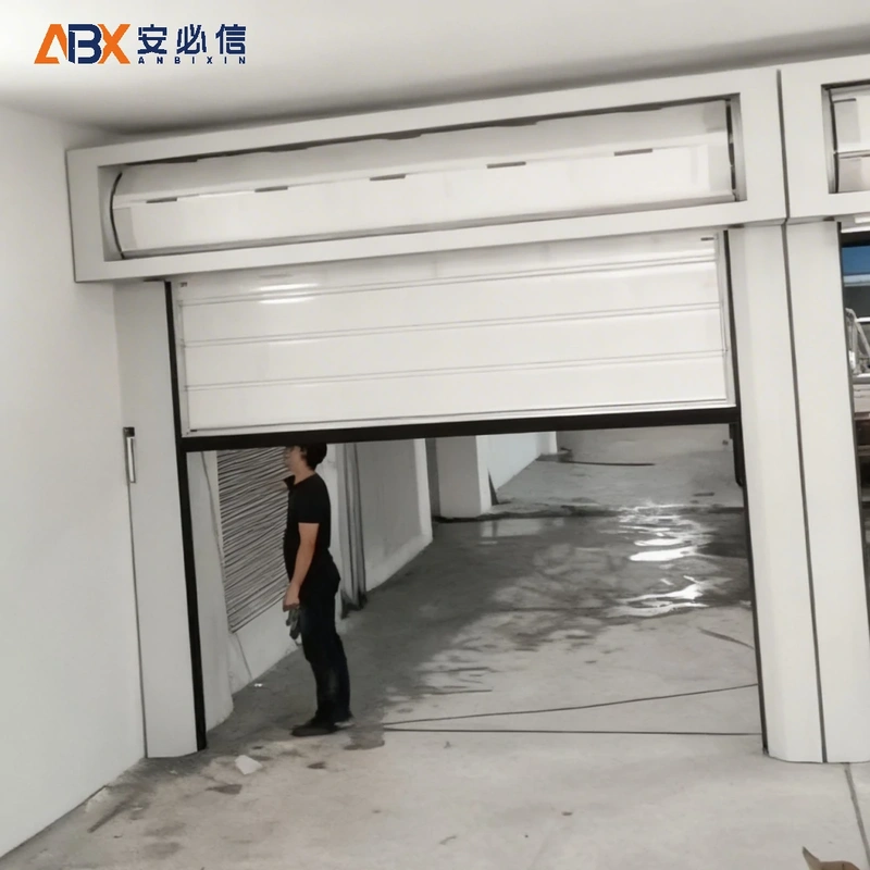 大庆厂房高速门